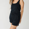 Black Women’s Ultra-Soft Bamboo Short - 3"